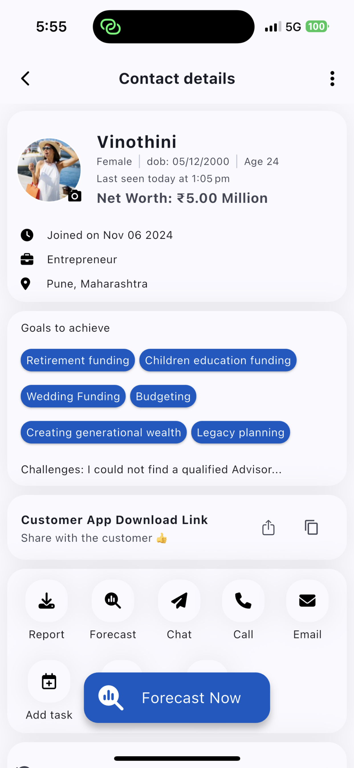 Fisco pro sales funnel