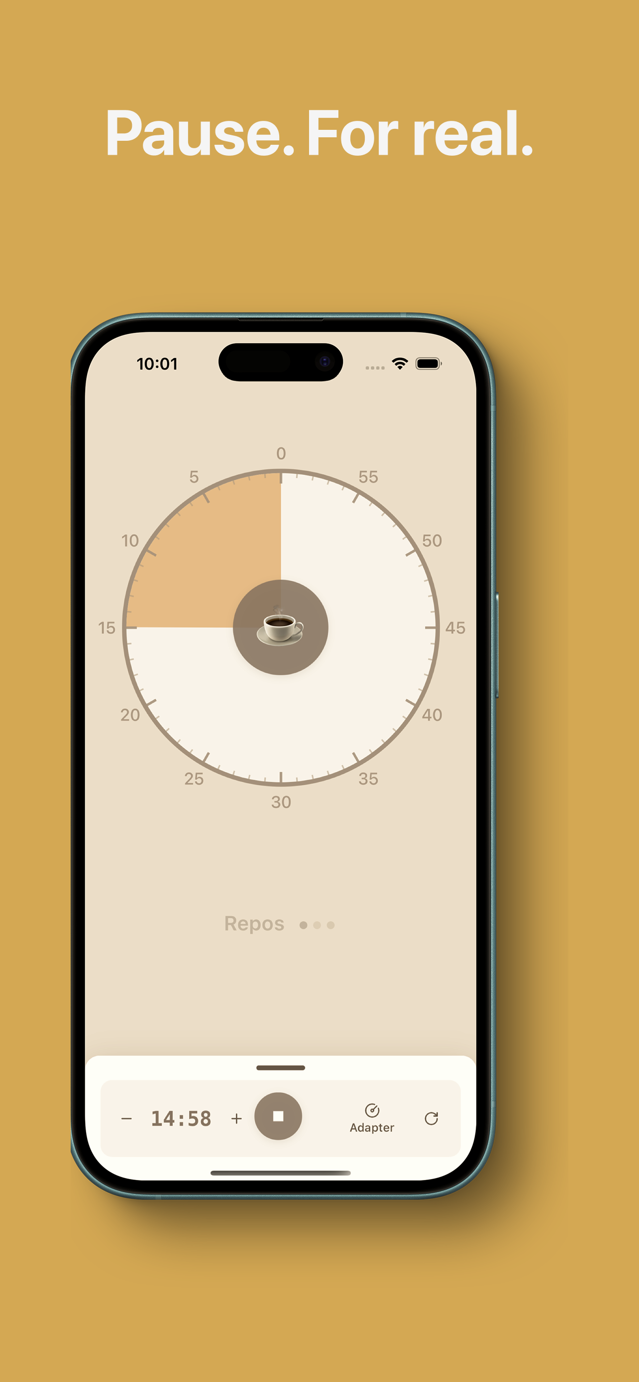 ResetPulse screenshot 4