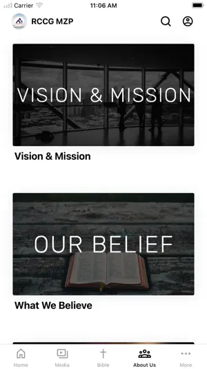 RCCG Mount Zion Regina SK screenshot 4