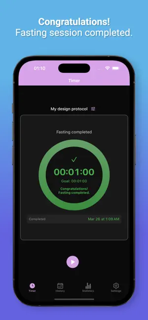 FastGoal screenshot 2