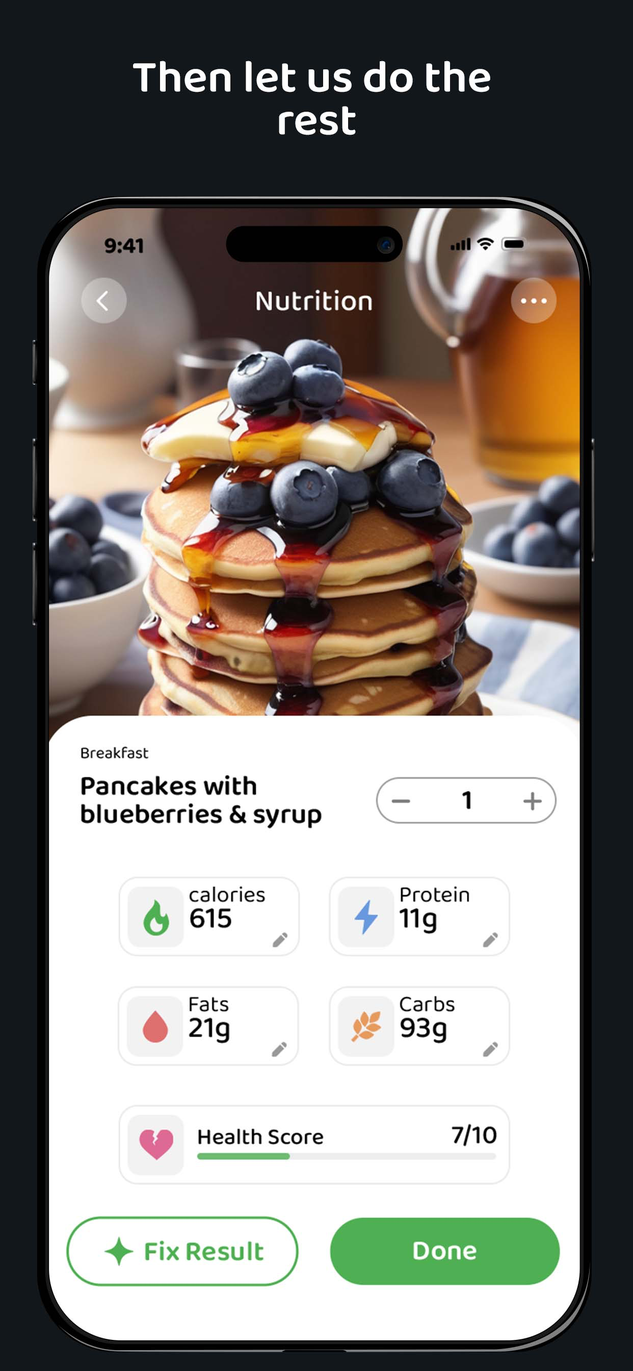 Calorie AI - Counter&Tracker