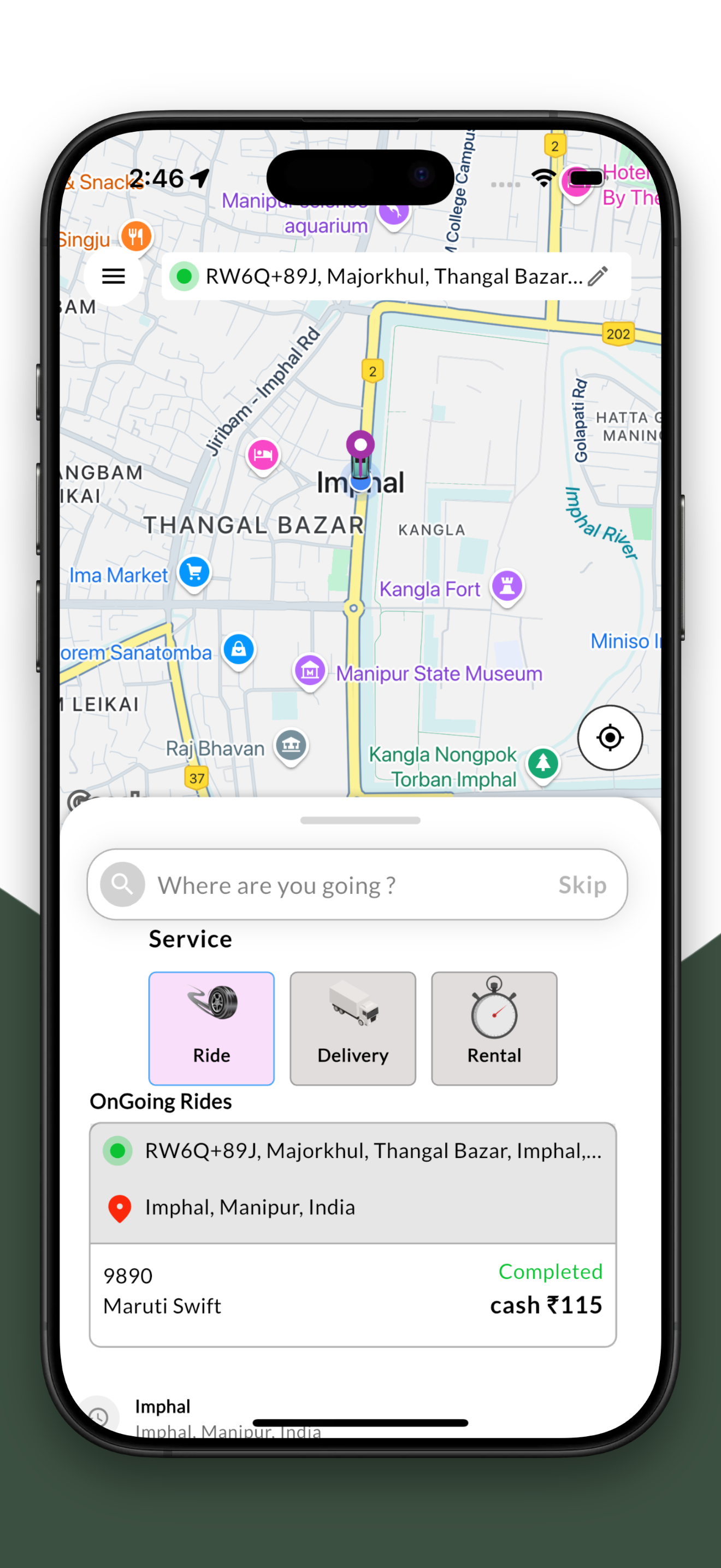 EKTO screenshot 6