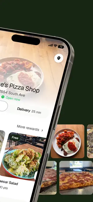 Stone’s Pizza Shop screenshot 2