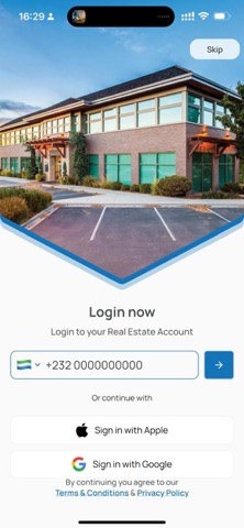 OseBook screenshot