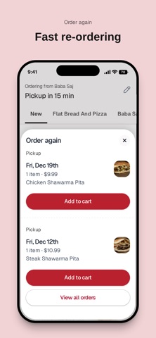 Baba Saj - Oak Lawn Screenshot 4 of 6