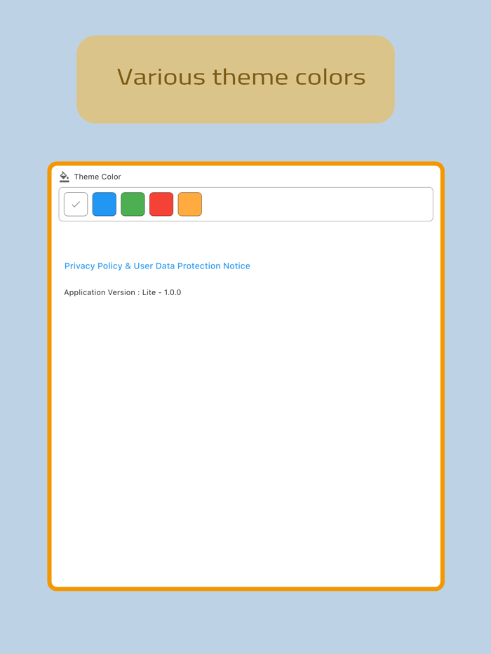HaruMemo MediScheduler Lite