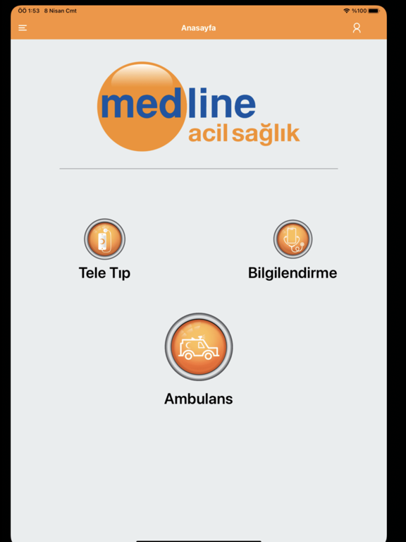 Screenshot #4 pour Medline Acil