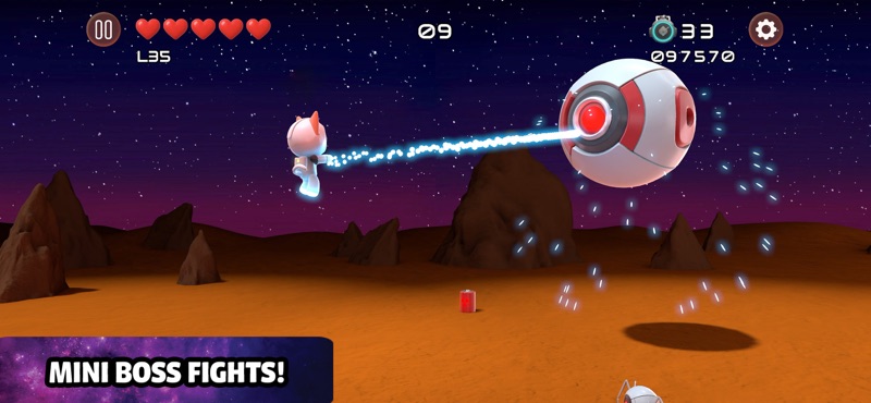 AstroCat Adventures screenshot 12
