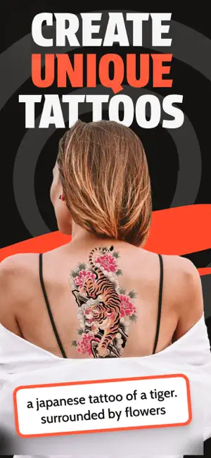 AI Tattoo Art Generator - Tatu screenshot 2