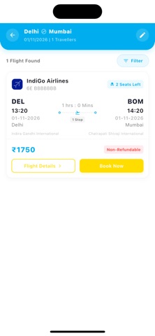 Alif Travel Screenshot 7 of 7