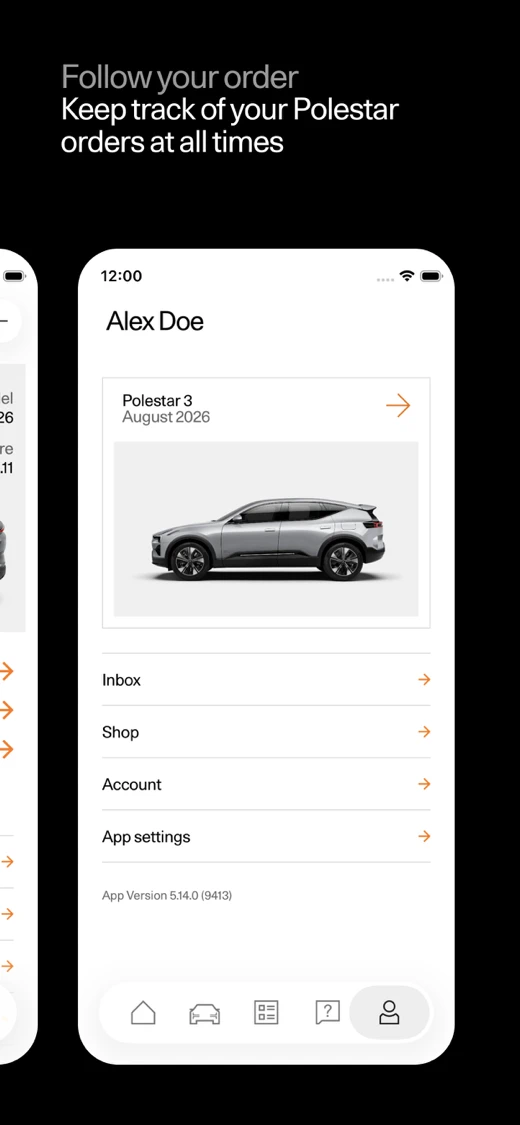 Polestar screenshot 5