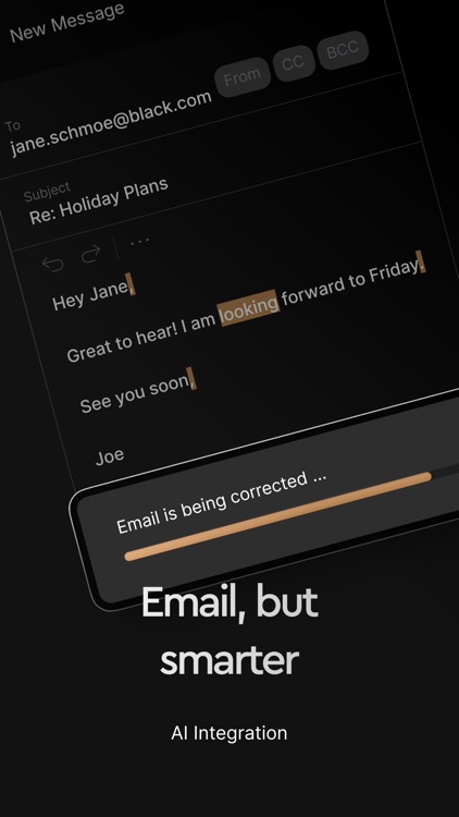 black.com - Encrypted Email