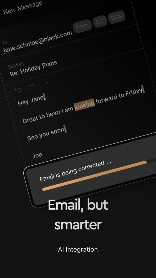 #3. black.com - Encrypted Email (iOS) By: black.com GmbH