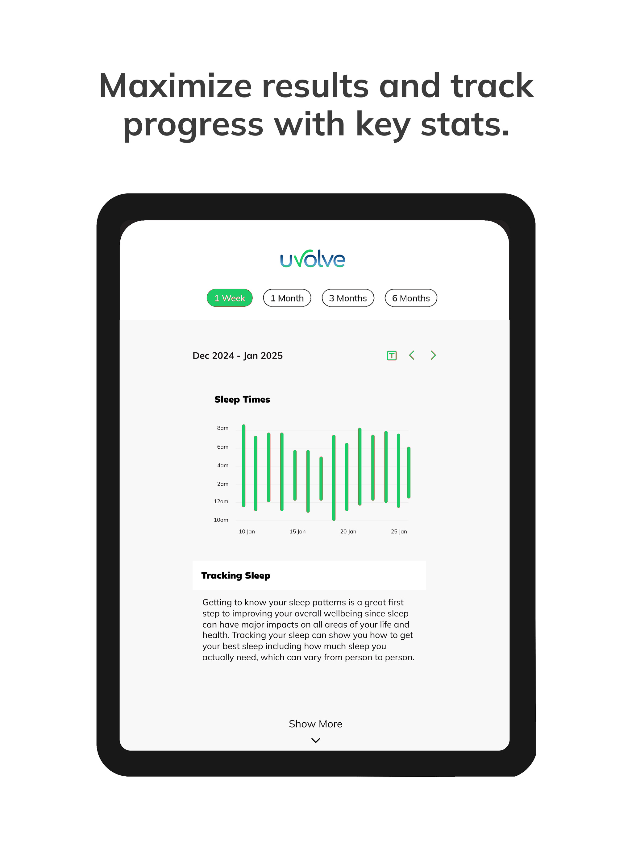 Uvolve