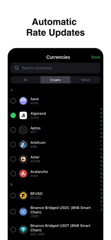 CurrencyCure screenshot