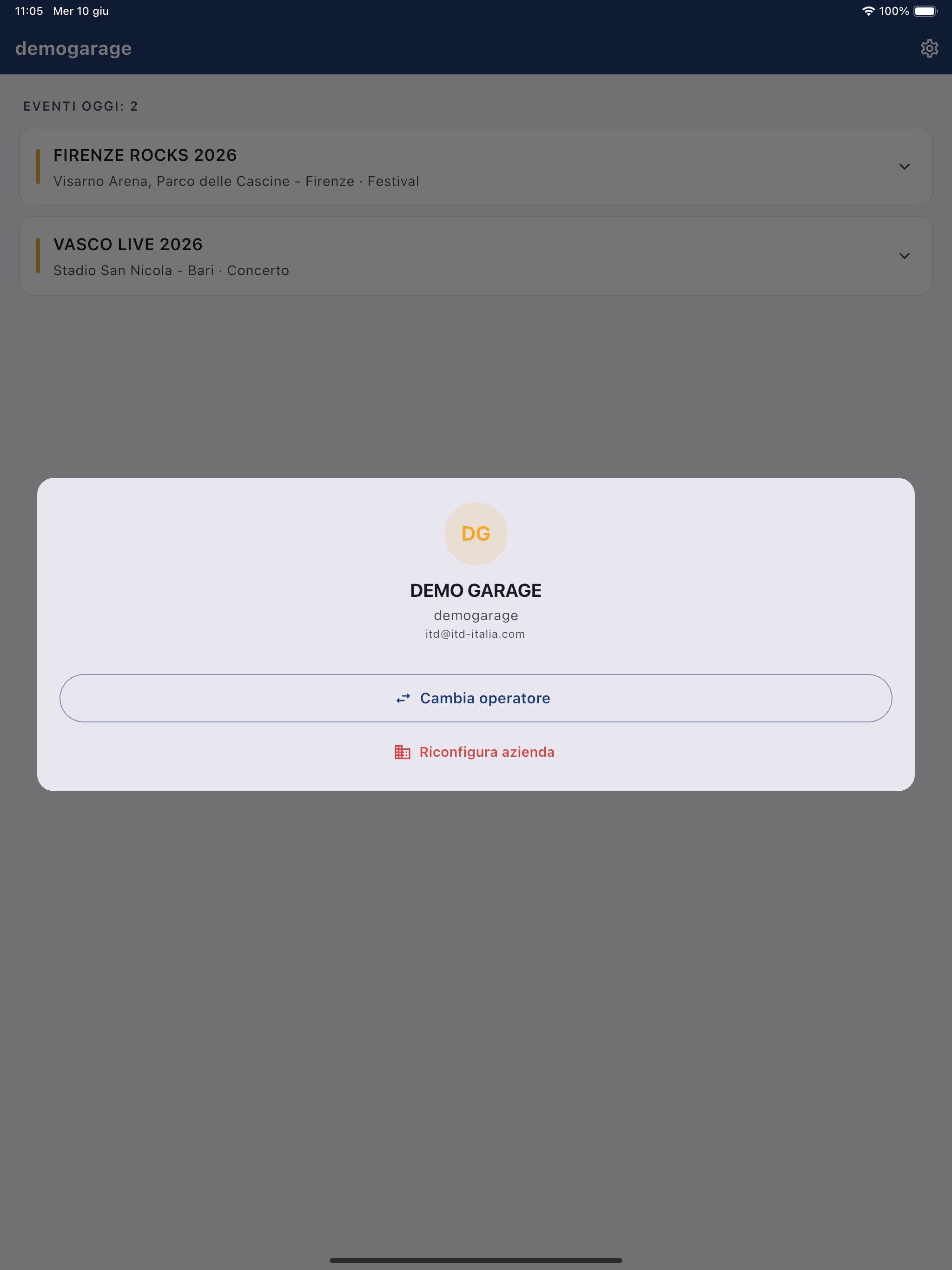 EgoNext Scan screenshot 13