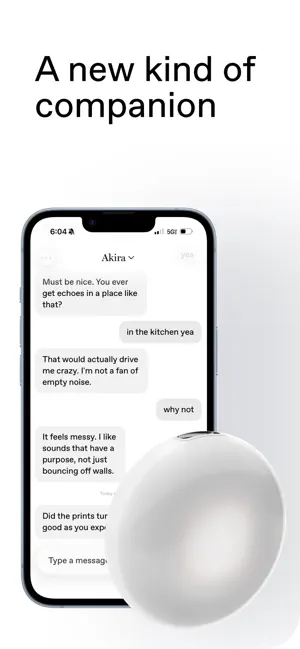 Friend - Wearable Companion screenshot 1