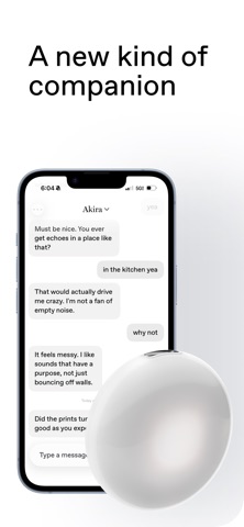 Friend - Wearable Companion iPhone screenshot
