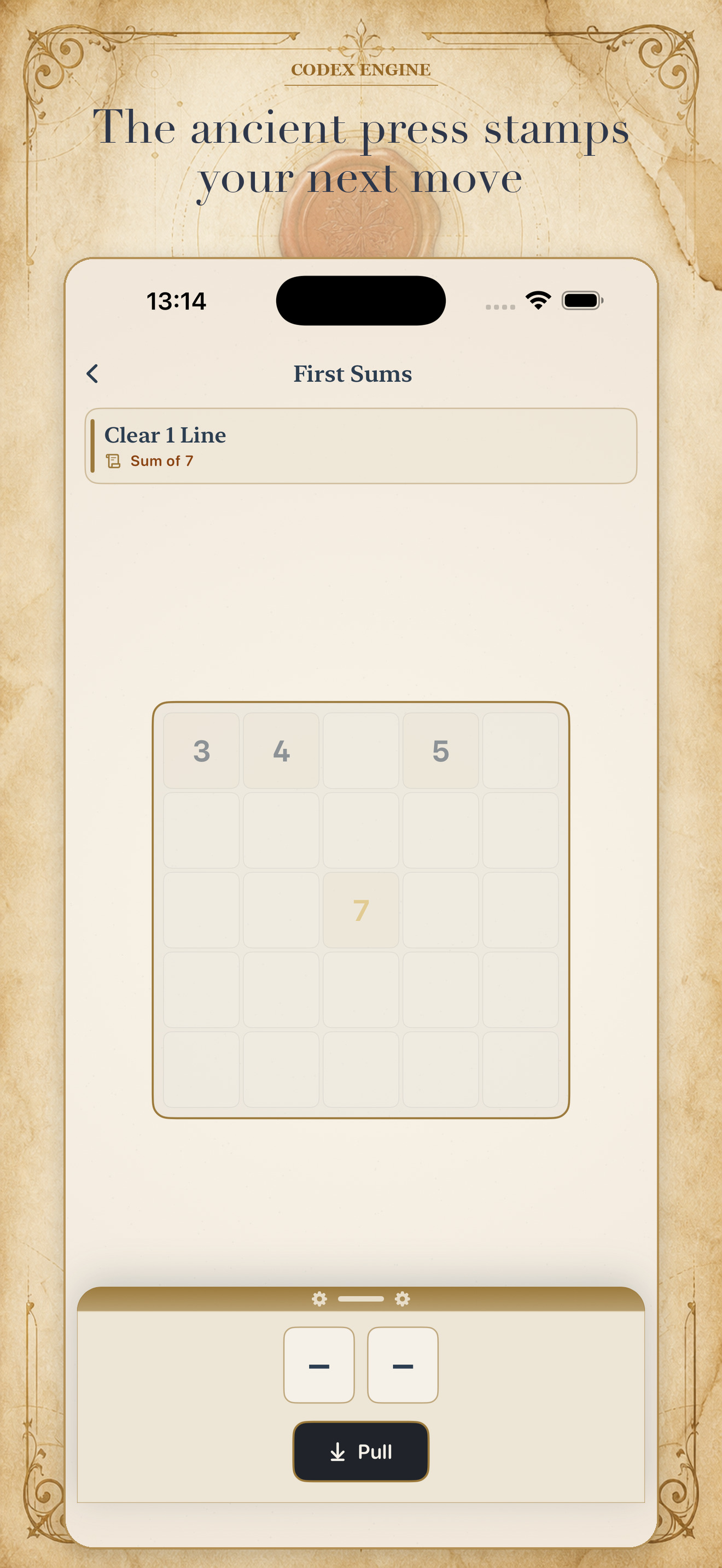 Numina: Cipher Slot screenshot 3