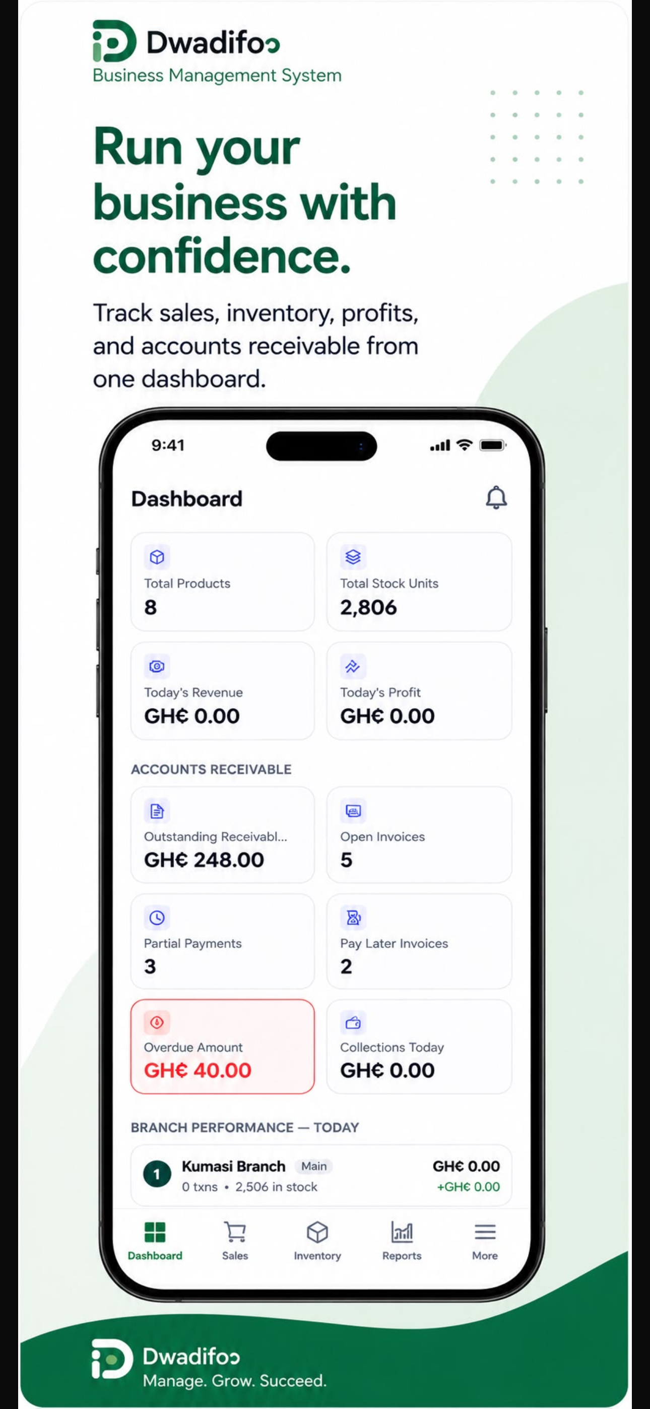 Dwadifoɔ screenshot 7
