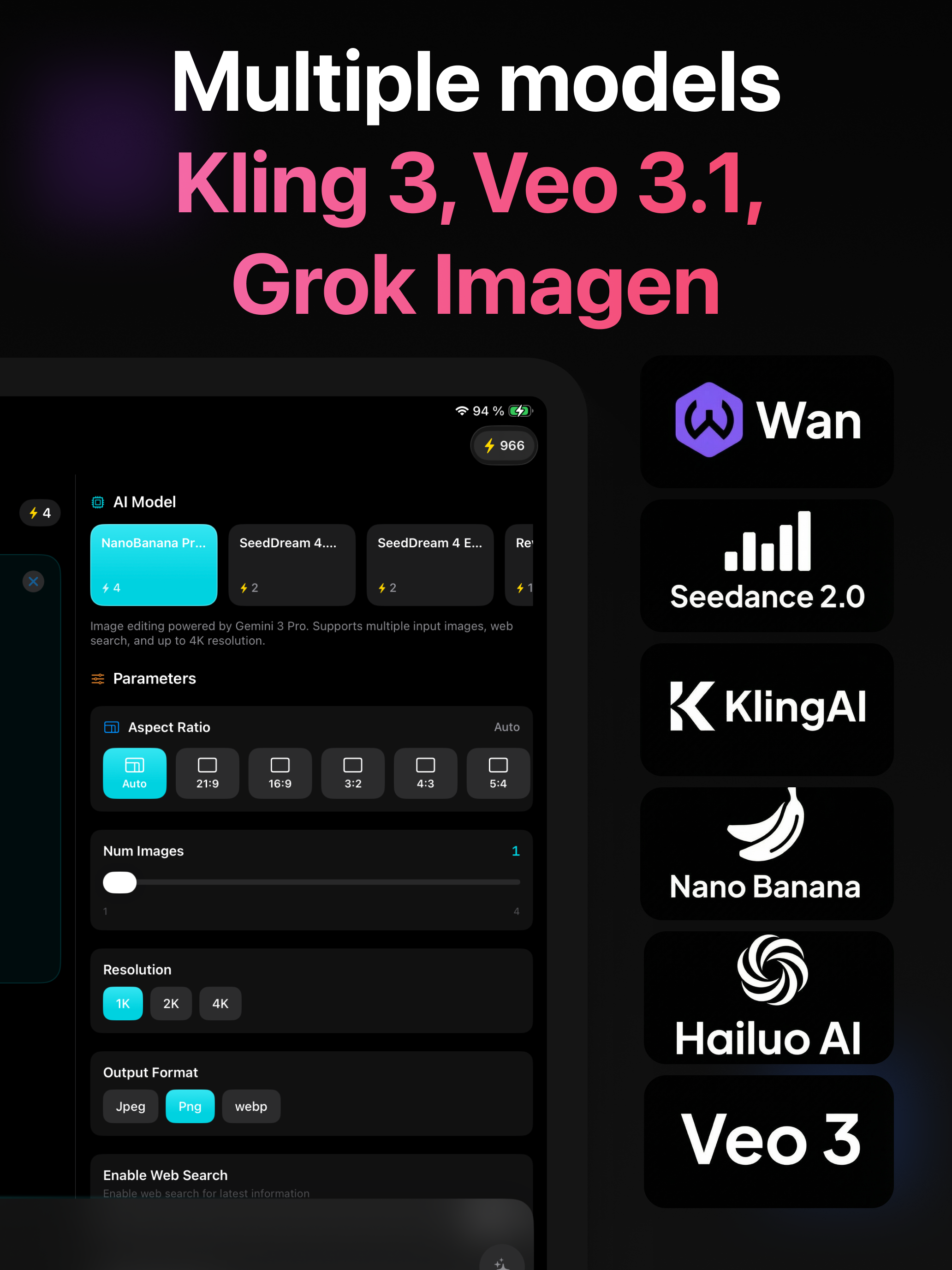 namo - AI Photo & Video Maker