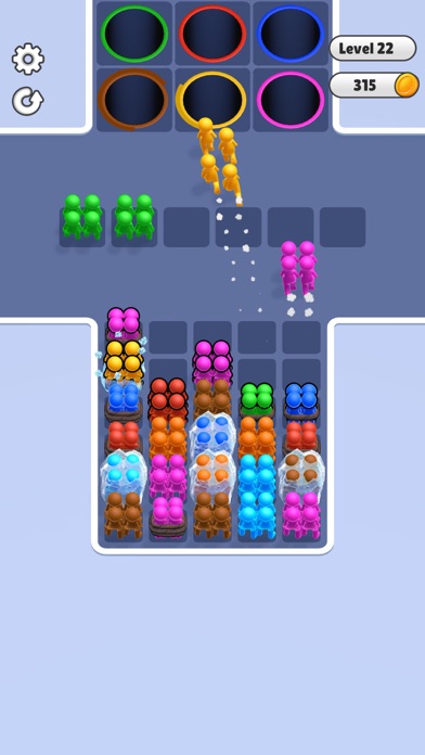 Hole Match Screenshot