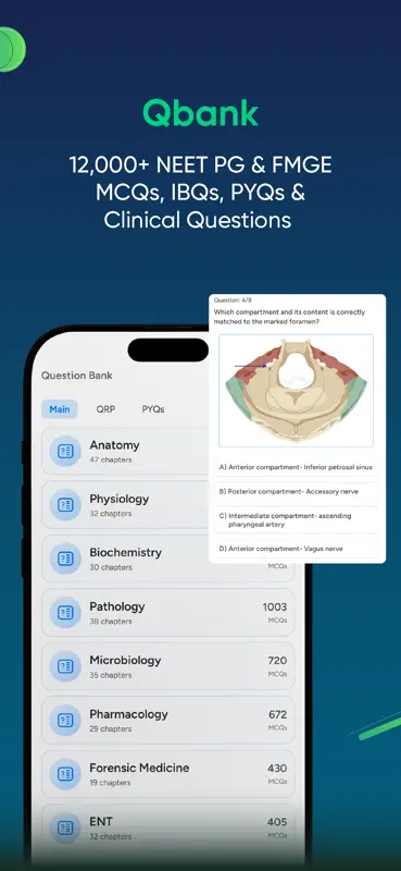 DocTutorials-NEET PG, SS, FMGE screenshot 5 of 8