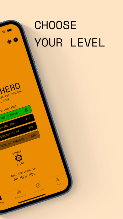 Time Hero: Feel The Beat Screenshot