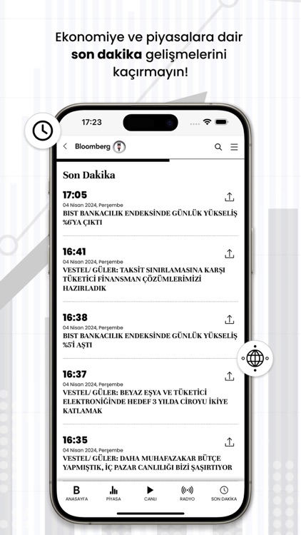 Bloomberg HT screenshot-4