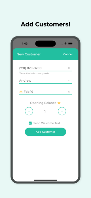 Snap Loyalty Screenshot 2 of 9