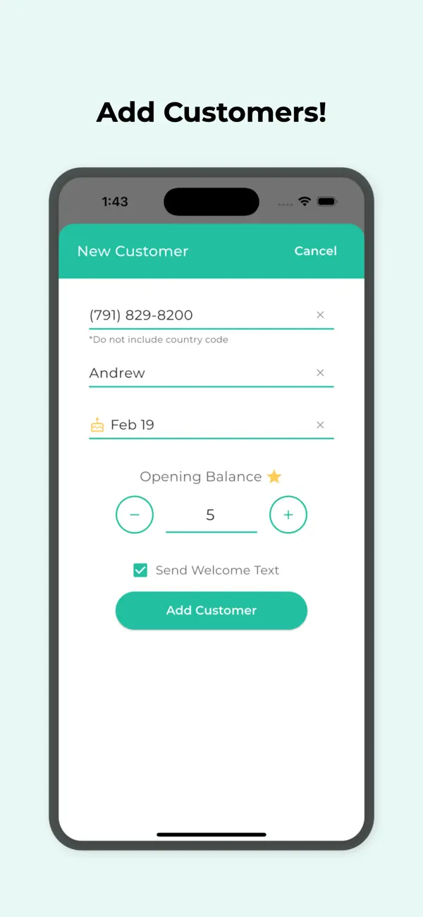 Screenshot #2 pour Snap Loyalty