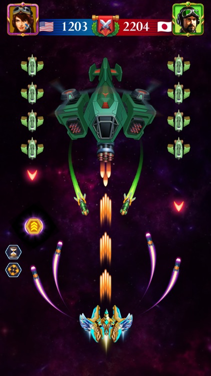 Galaxy Invaders - Space Attack