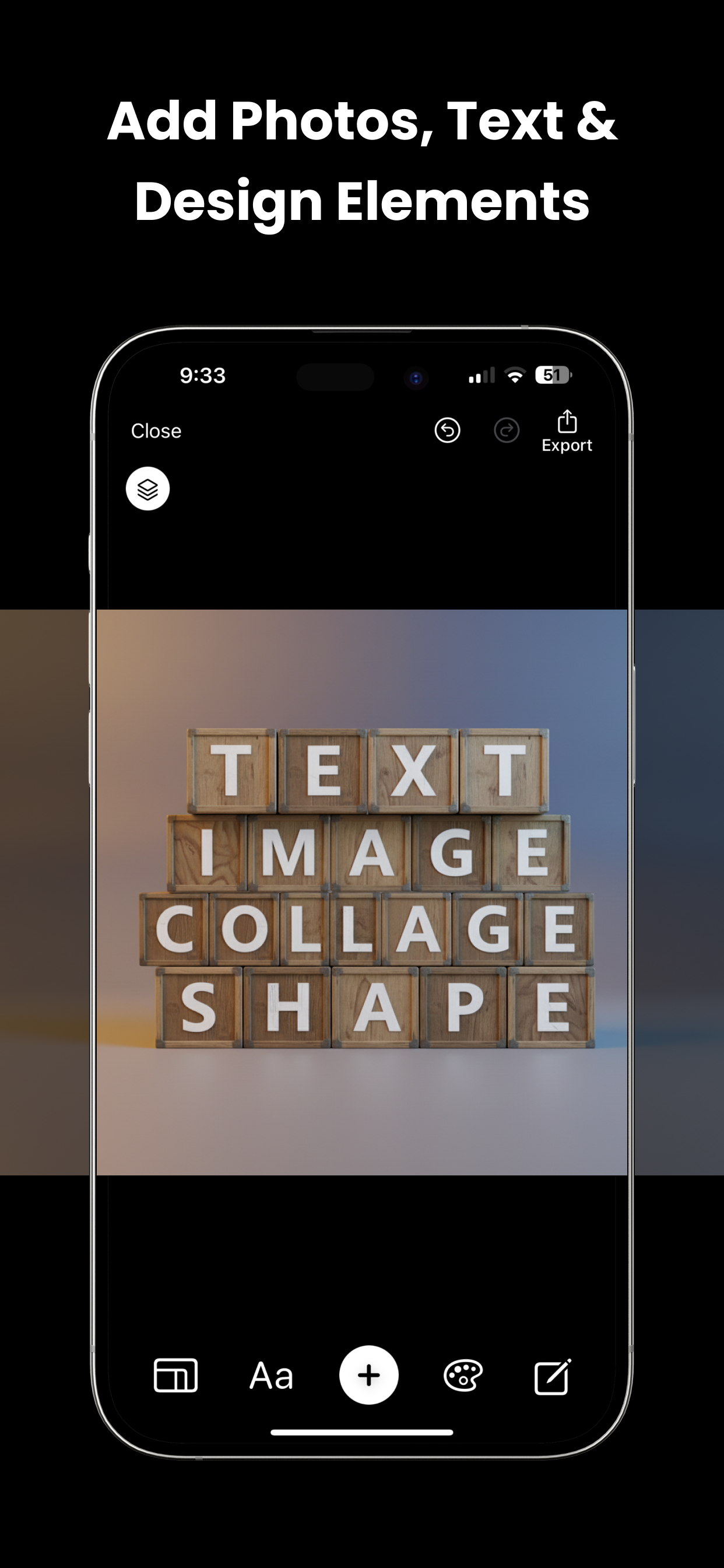 Seam — Carousel & Collage screenshot 4