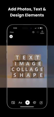 Seam — Carousel & Collage Screenshot 4 of 6