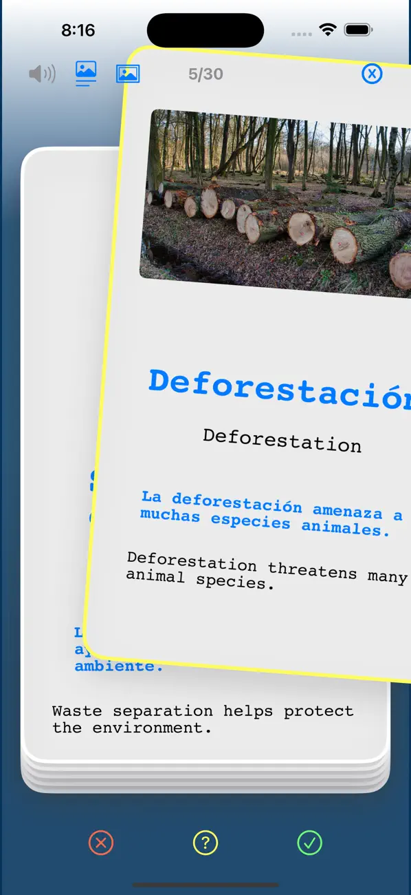 #6. eLingu - Language Learning (iOS) Oleh: Nesrin Gozoglu