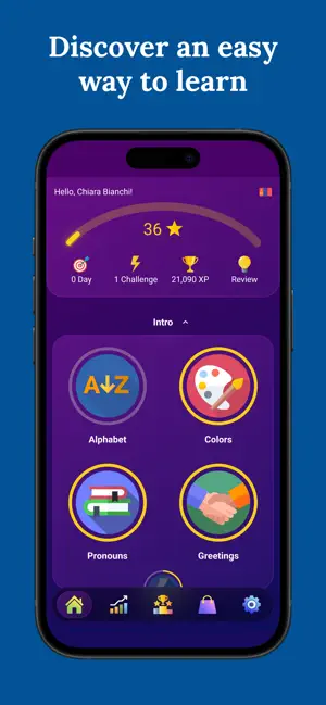Learn Mongolian (Beginners) screenshot 2