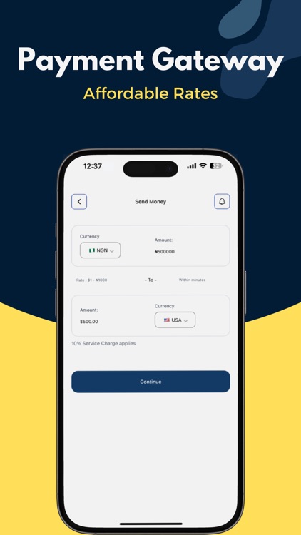 Globees Ex screenshot-3