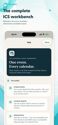 ICS Toolkit Screenshot 5 of 6