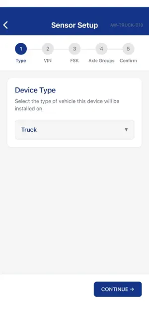 Air-Weigh screenshot 3