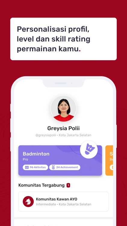 AYO: Super Sport Community App screenshot-3