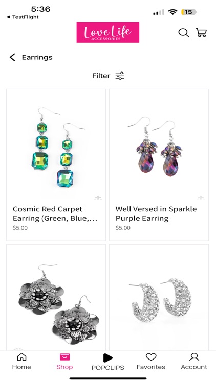 Love Life Accessories