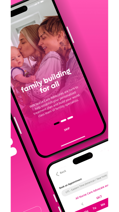 WINFamily Screenshot