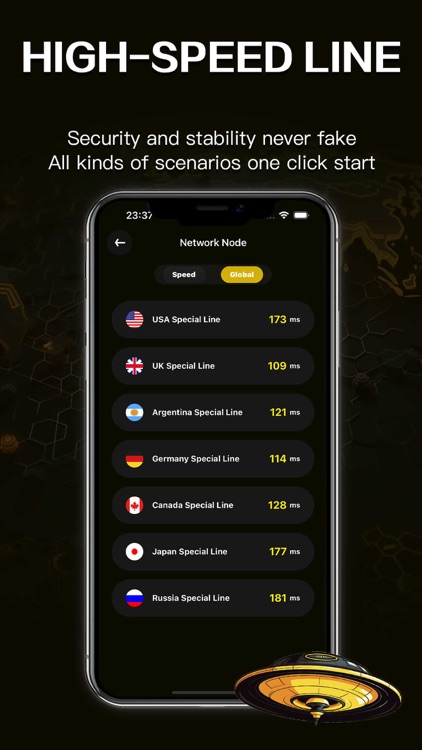 小牛加速器VPN-无限流量 保护隐私 高速网络