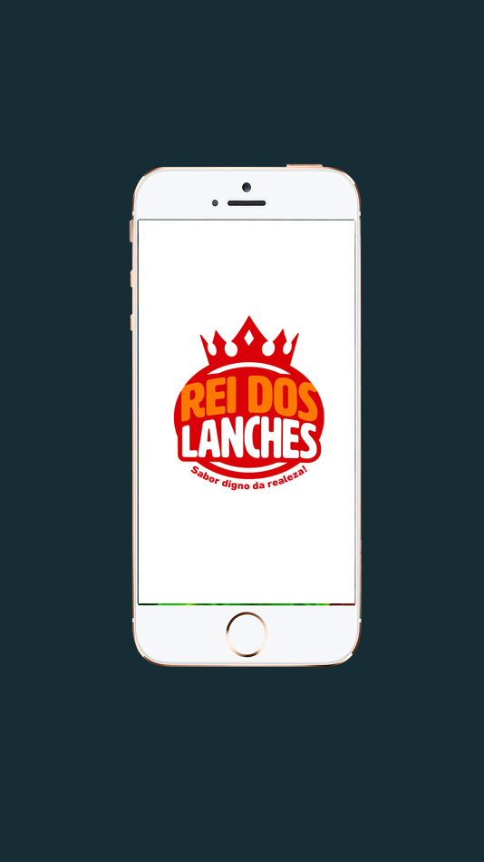 #1. Rei dos Lanches (iOS) 由: Anderson Angelo Felizari