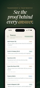 Niyat: Dua, Azkar & Quran AI screenshot
