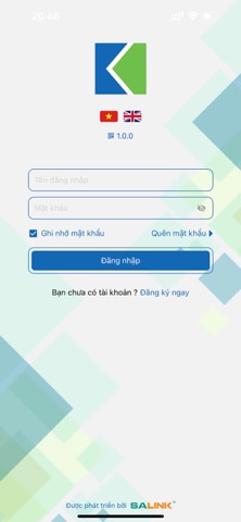 KD PMS screenshot