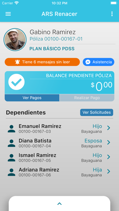 ARS Renacer Screenshot