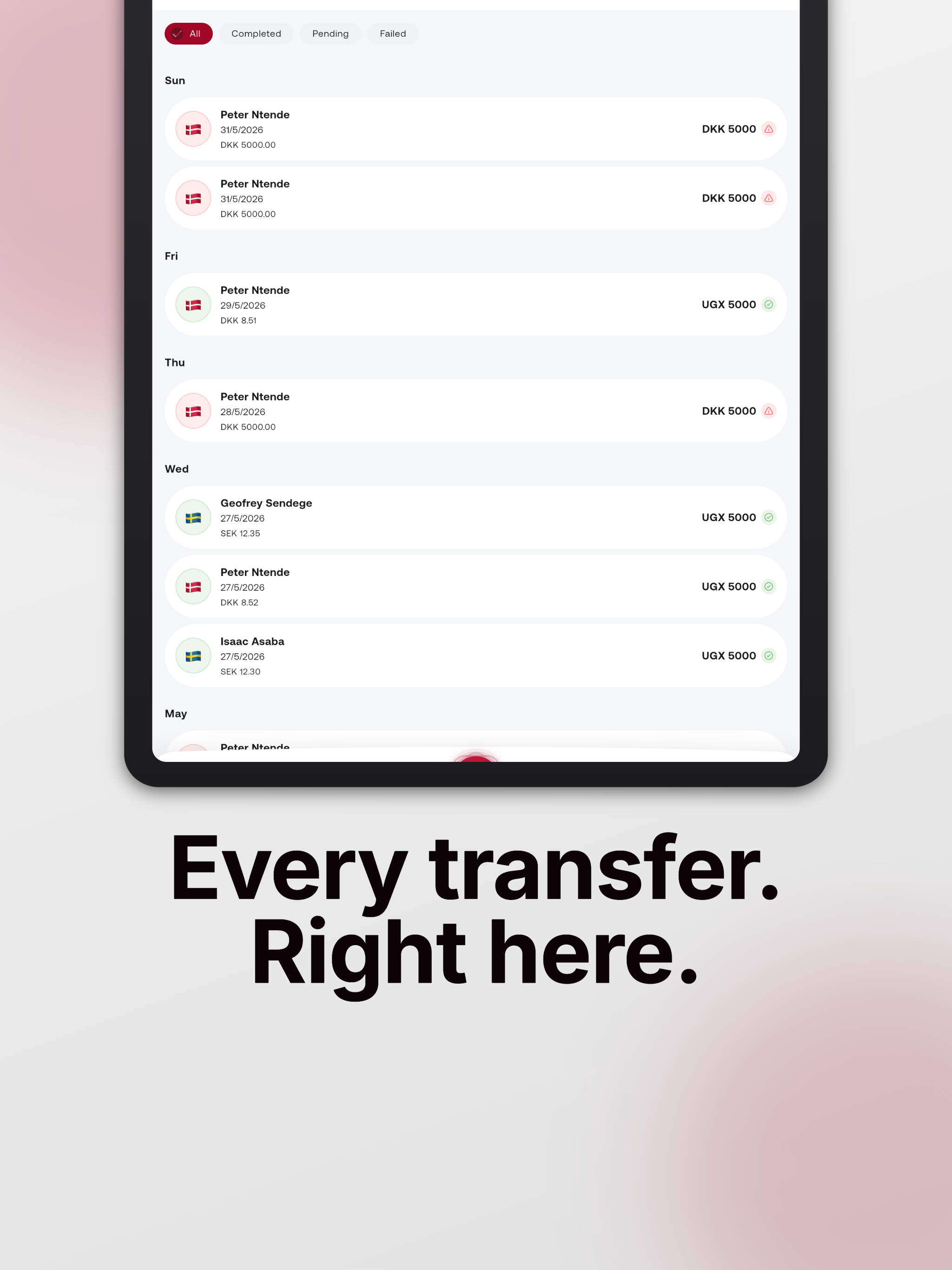 PadaPesa screenshot 8