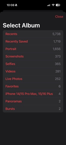 Screenshot Zero screenshot