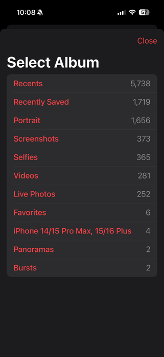 Screenshot Zero Screenshot 6 of 6